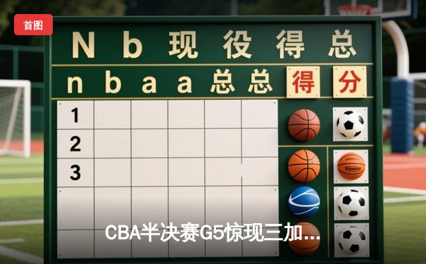 CBA半决赛G5惊现三加时 辽宁本钢157-153险胜广东宏远创季后赛得分纪录