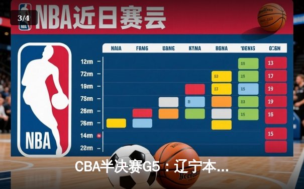 CBA半决赛G5：辽宁本钢加时逆转广东宏远 赵继伟33分率队挺进总决赛 - 3